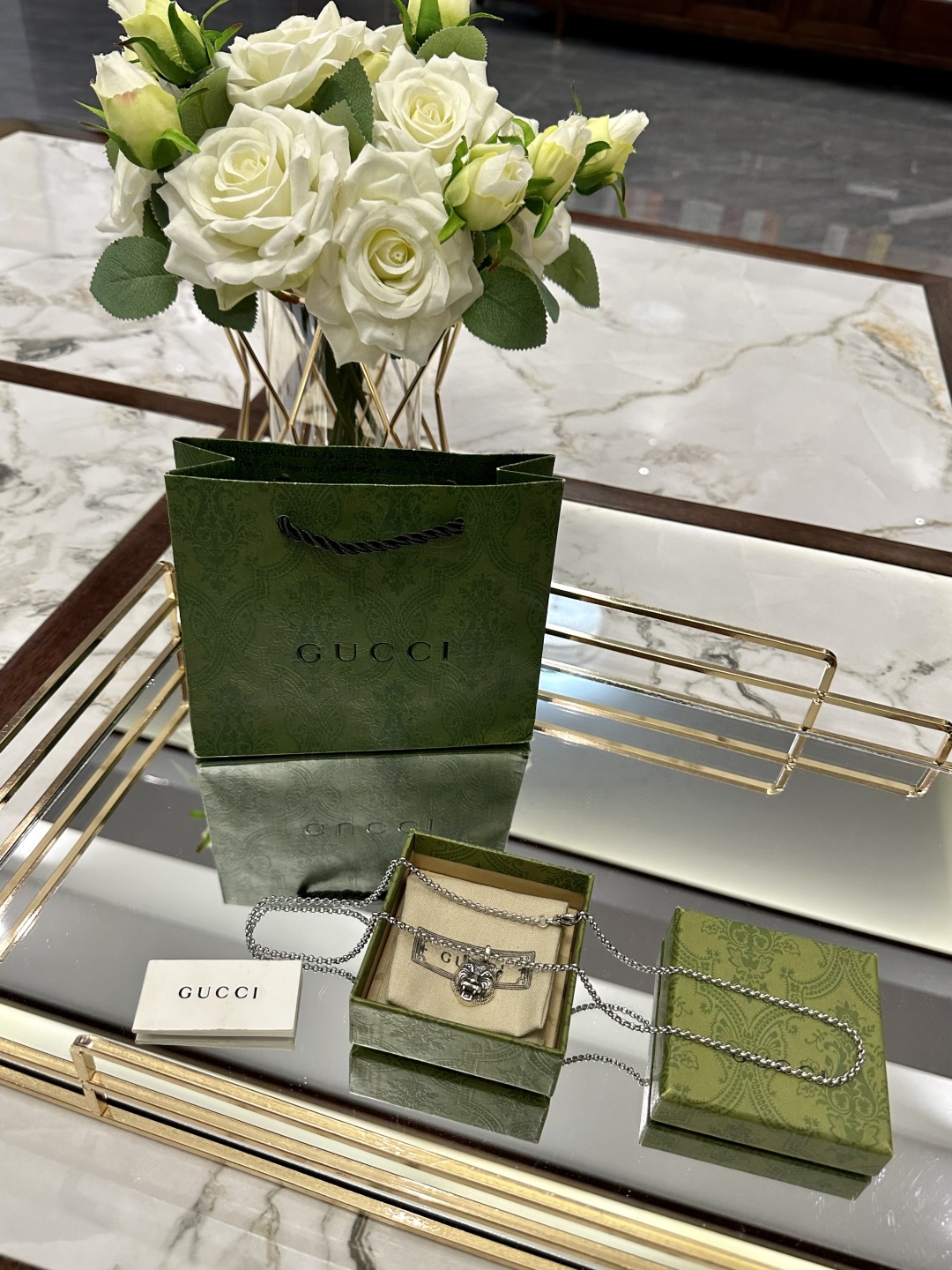 GUCCI jewelry model 08